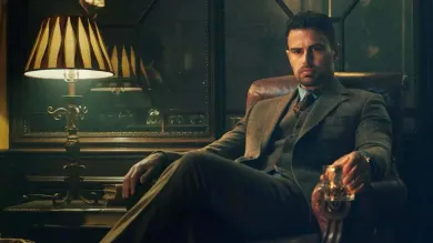 Трейлер сериала Джентльмены